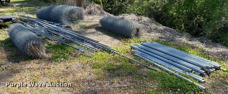 image for item NT9150 Chain link fence 