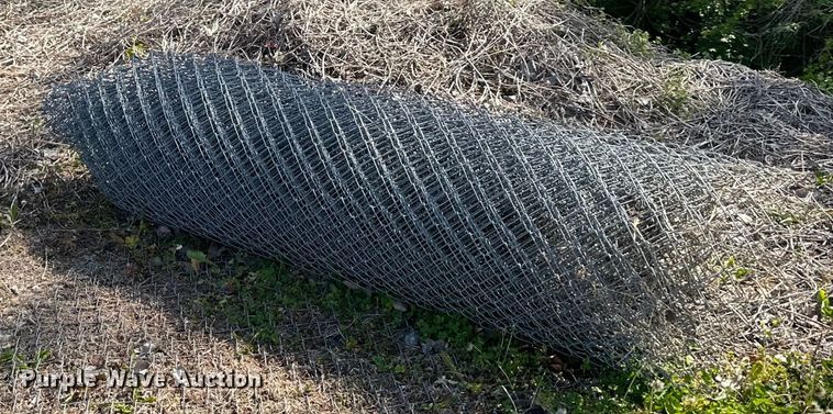 image for item NT9150 Chain link fence 
