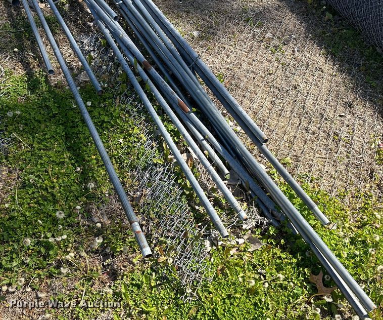 image for item NT9150 Chain link fence 