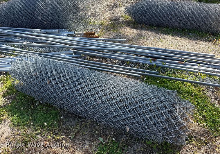 image for item NT9150 Chain link fence 