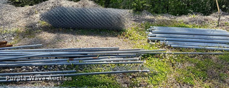 image for item NT9150 Chain link fence 