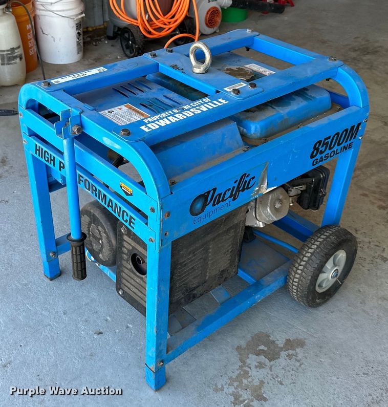 image for item NT9151 (2) generators 