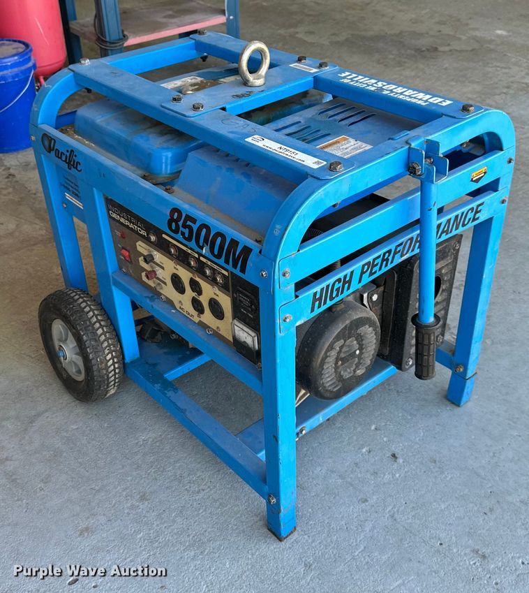 image for item NT9151 (2) generators 