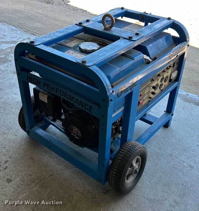 image for item NT9151 (2) generators 