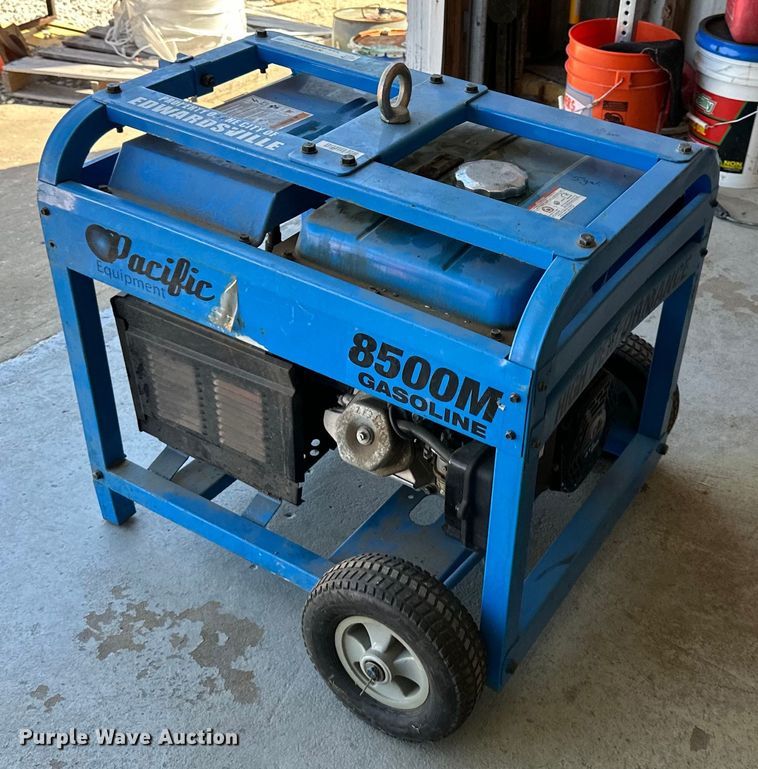 image for item NT9151 (2) generators 