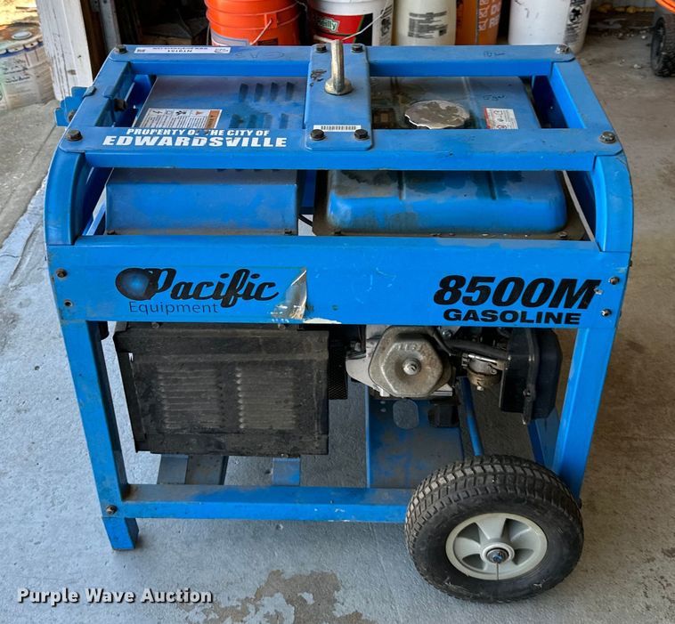 image for item NT9151 (2) generators 