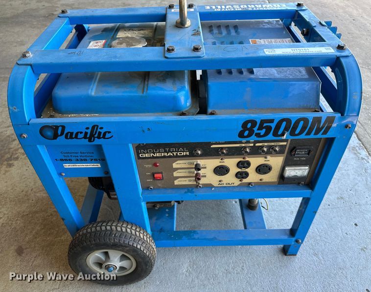 image for item NT9151 (2) generators 