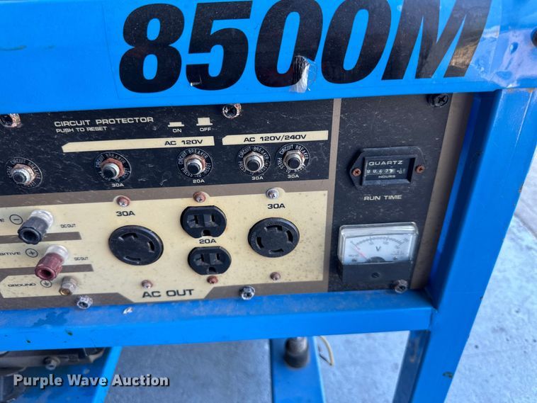 image for item NT9151 (2) generators 