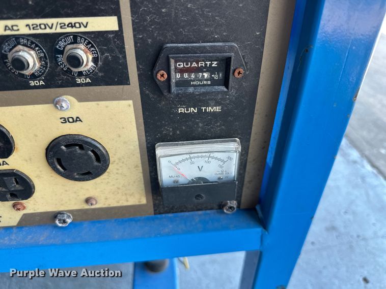 image for item NT9151 (2) generators 