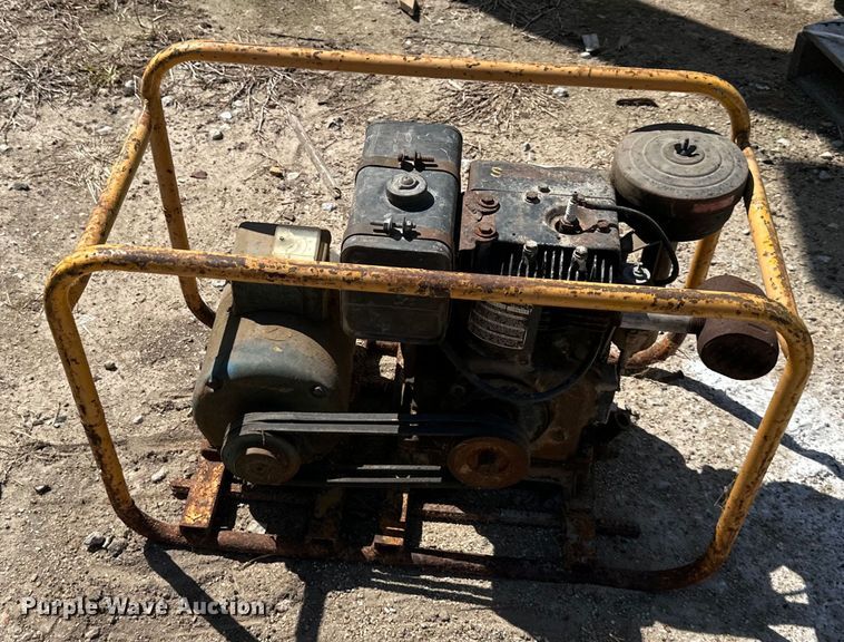 image for item NT9151 (2) generators 