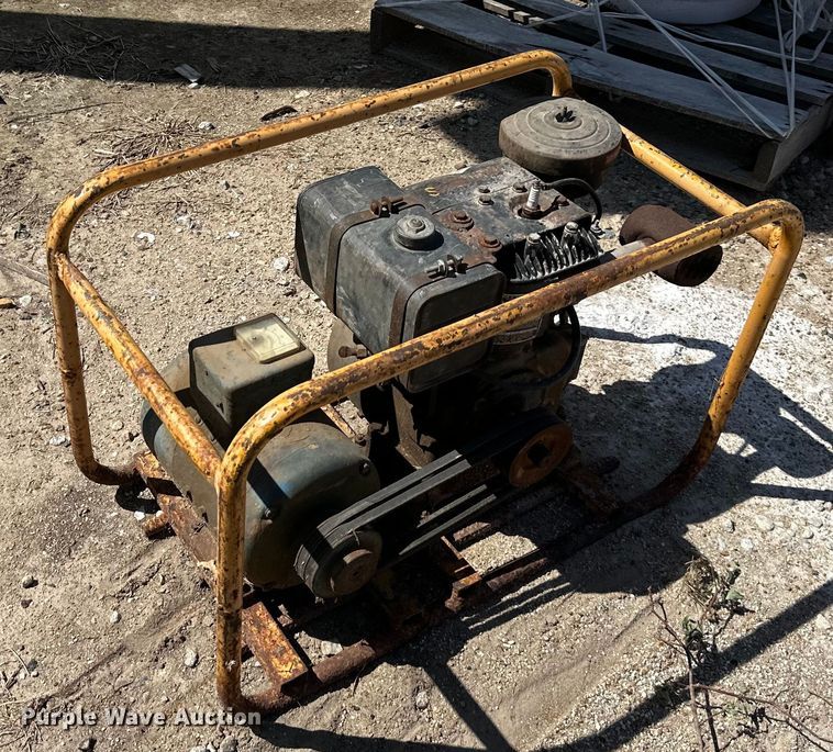 image for item NT9151 (2) generators 