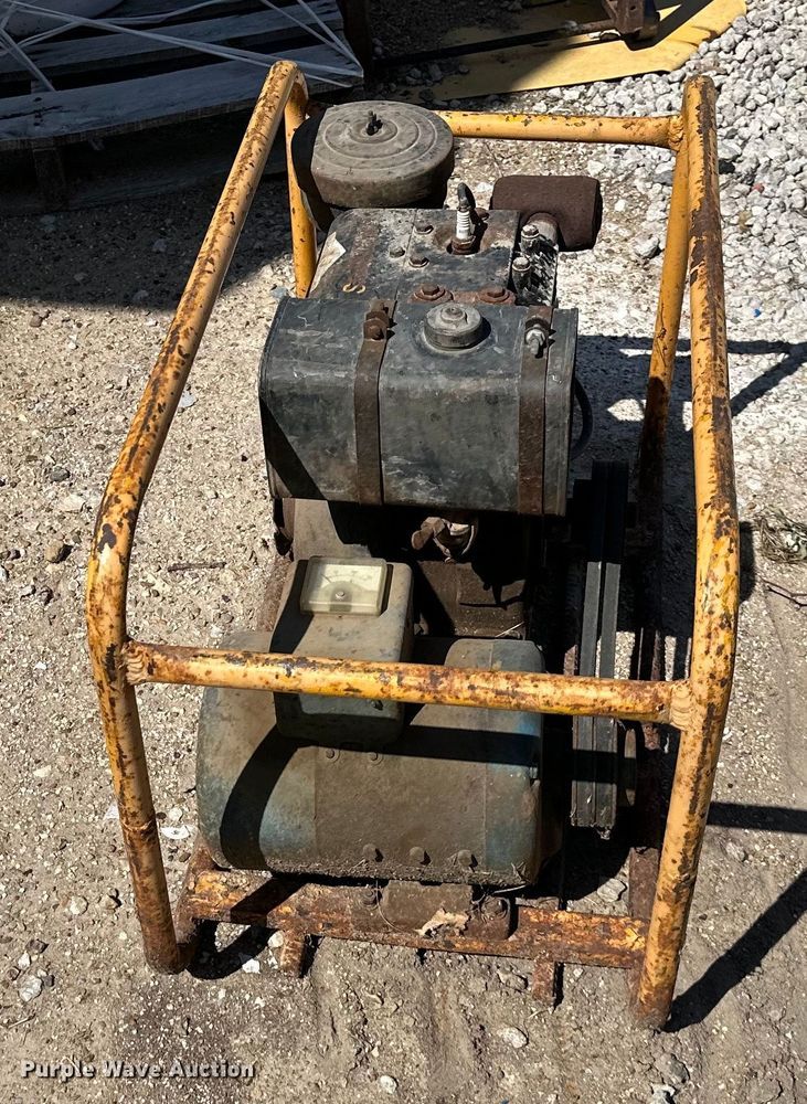 image for item NT9151 (2) generators 