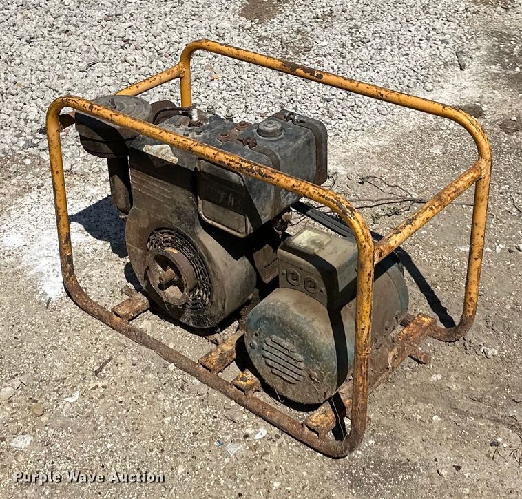 image for item NT9151 (2) generators 