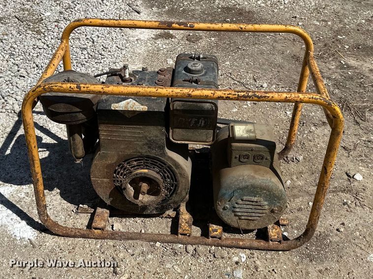 image for item NT9151 (2) generators 