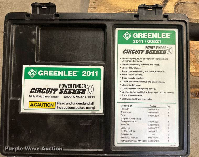 image for item NU9395 Tools