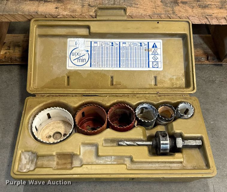 image for item NU9395 Tools