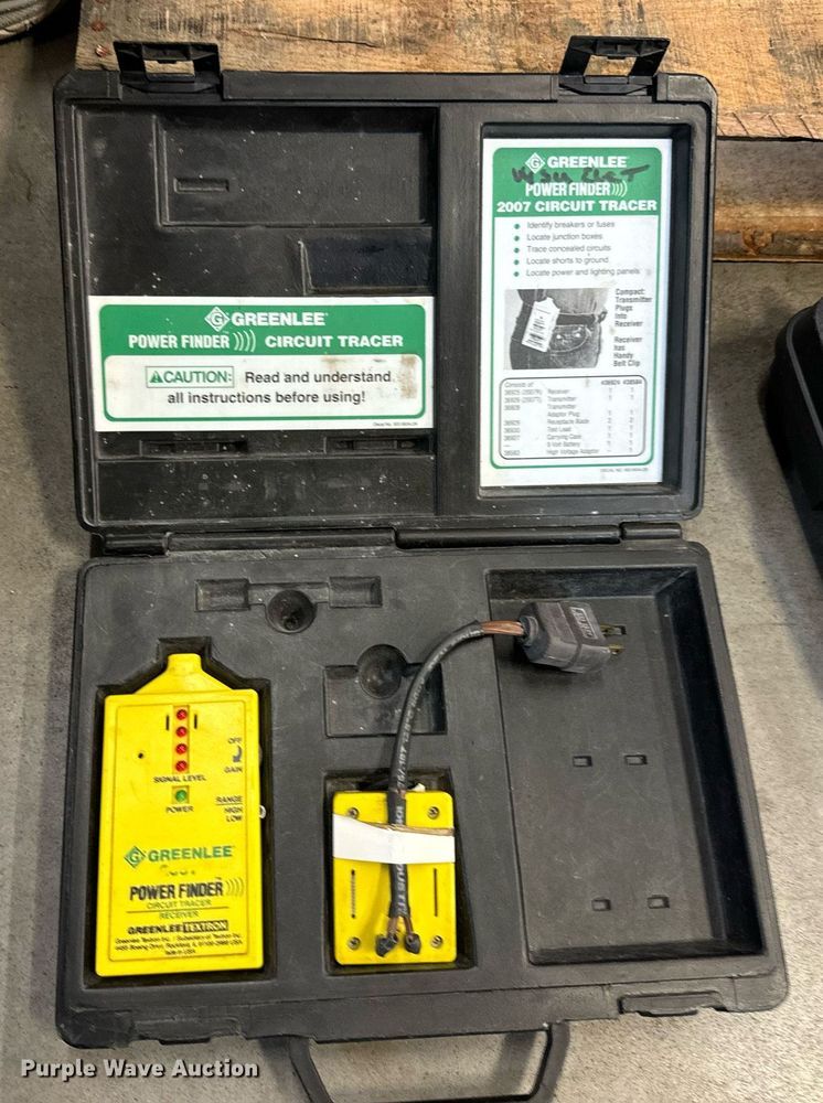 image for item NU9395 Tools