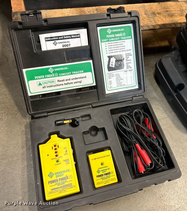 image for item NU9395 Tools