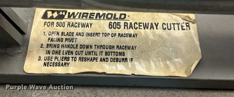 image for item NU9395 Tools