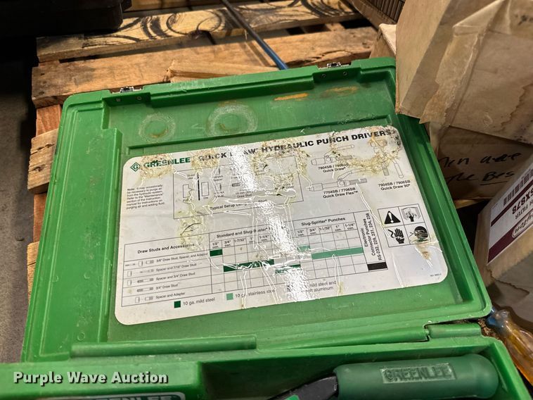 image for item NU9395 Tools