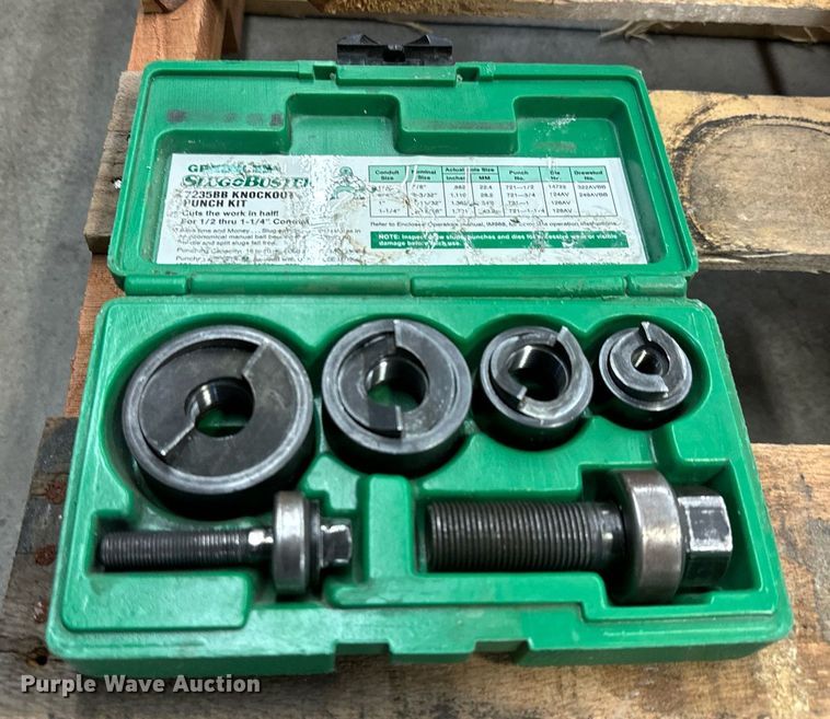 image for item NU9395 Tools