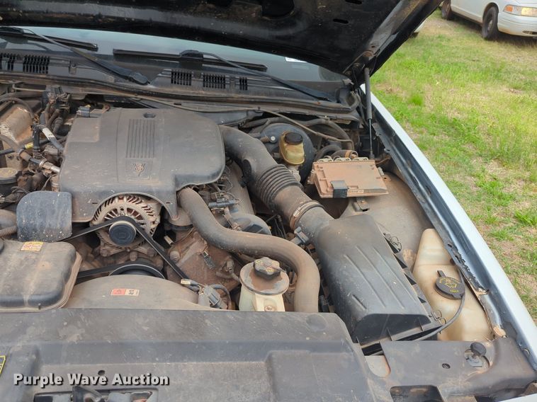 image for item NZ9619 2005 Ford Crown Victoria Police Interceptor 