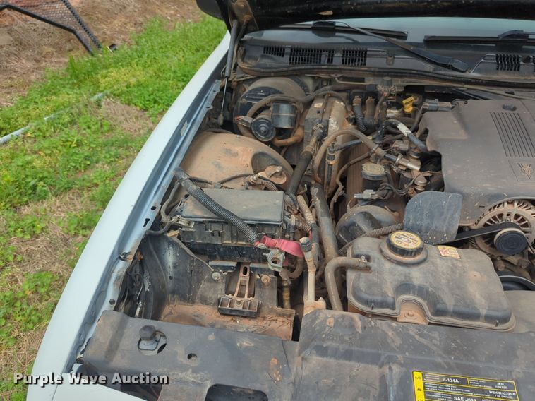 image for item NZ9619 2005 Ford Crown Victoria Police Interceptor 