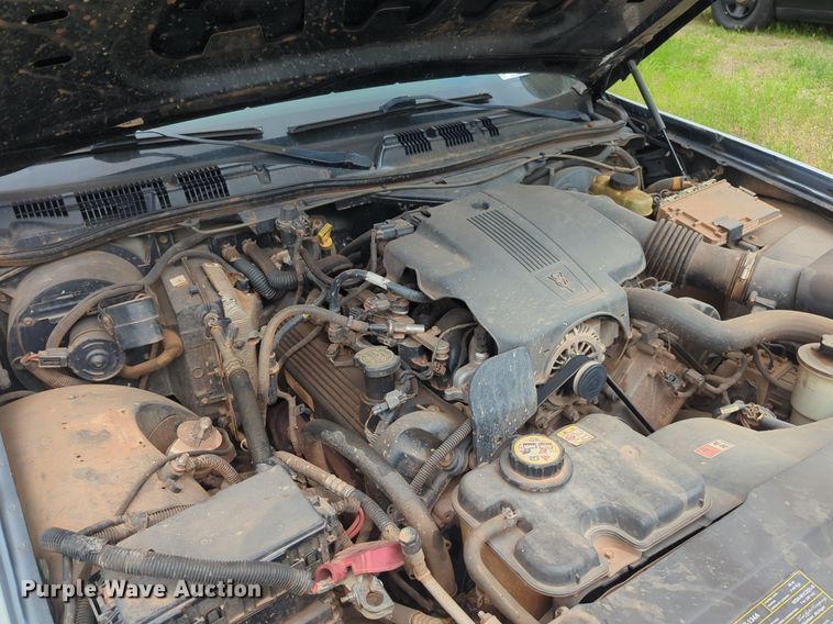 image for item NZ9619 2005 Ford Crown Victoria Police Interceptor 