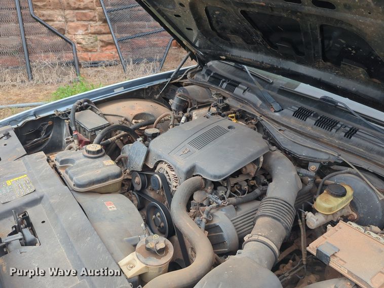 image for item NZ9619 2005 Ford Crown Victoria Police Interceptor 