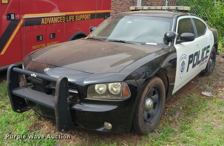 image for item NZ9621 2009 Dodge  Charger 