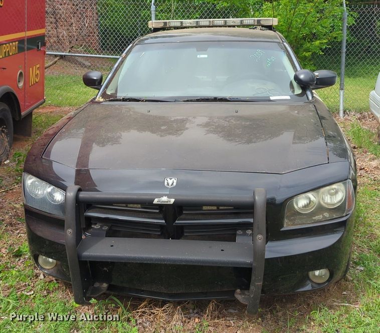 image for item NZ9621 2009 Dodge  Charger 