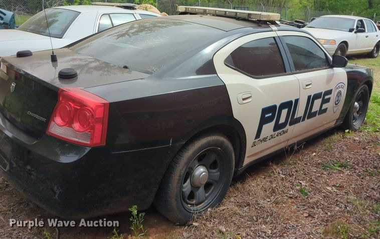 image for item NZ9621 2009 Dodge  Charger 