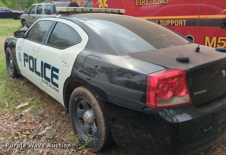 image for item NZ9621 2009 Dodge  Charger 