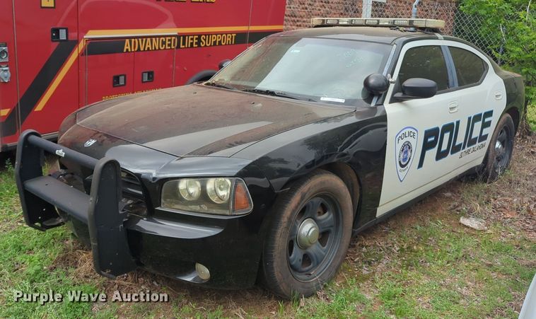 image for item NZ9621 2009 Dodge  Charger 