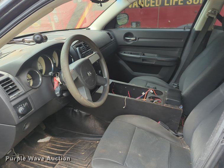 image for item NZ9621 2009 Dodge  Charger 