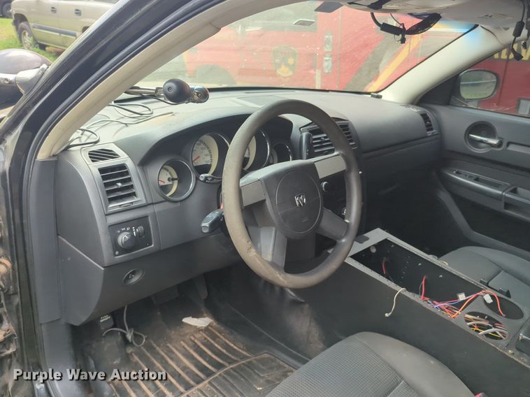 image for item NZ9621 2009 Dodge  Charger 