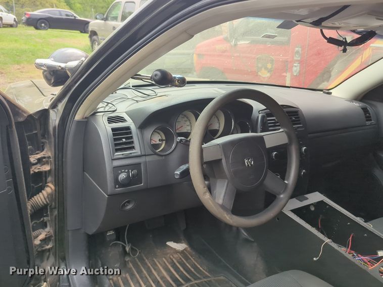 image for item NZ9621 2009 Dodge  Charger 