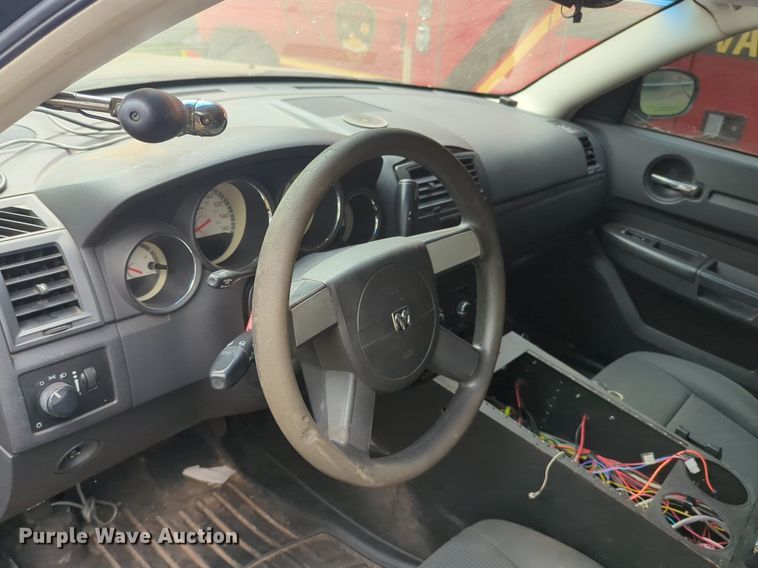 image for item NZ9621 2009 Dodge  Charger 