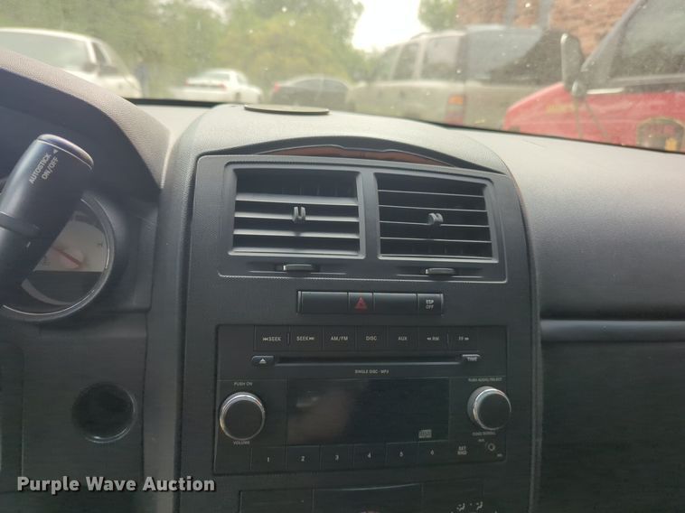 image for item NZ9621 2009 Dodge  Charger 