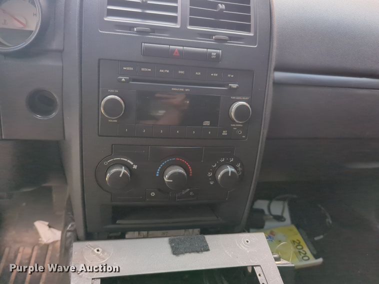 image for item NZ9621 2009 Dodge  Charger 