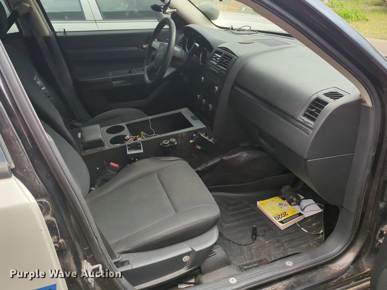 image for item NZ9621 2009 Dodge  Charger 