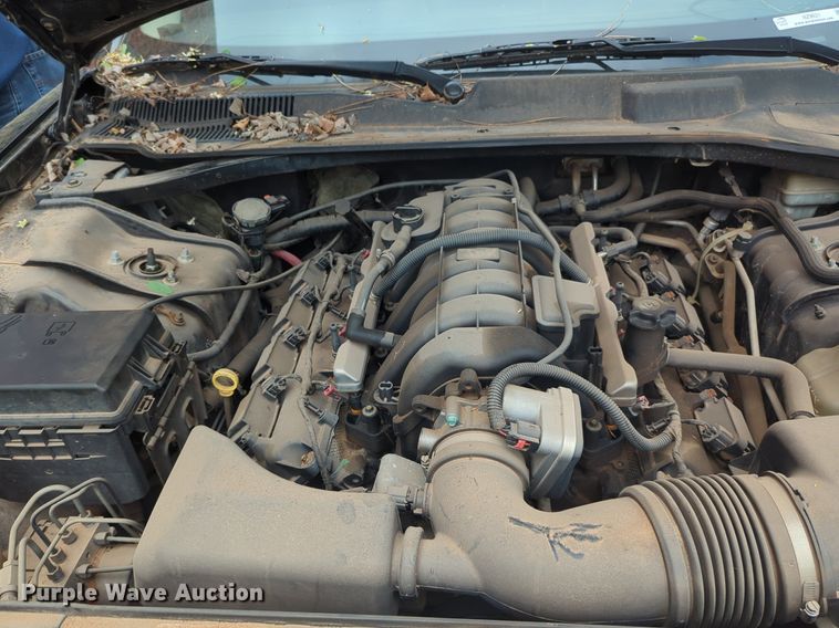 image for item NZ9621 2009 Dodge  Charger 