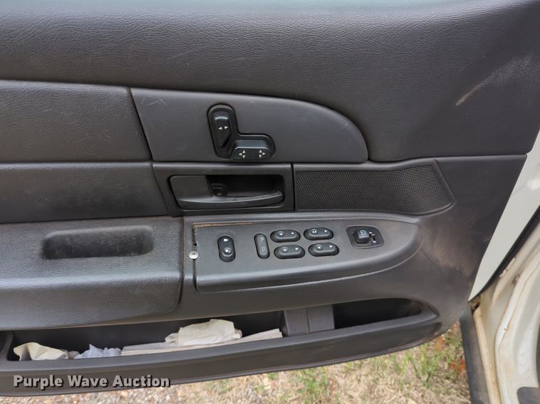 image for item NZ9622 2005 Ford Crown Victoria Police Interceptor 