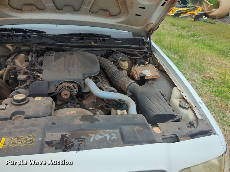 image for item NZ9622 2005 Ford Crown Victoria Police Interceptor 