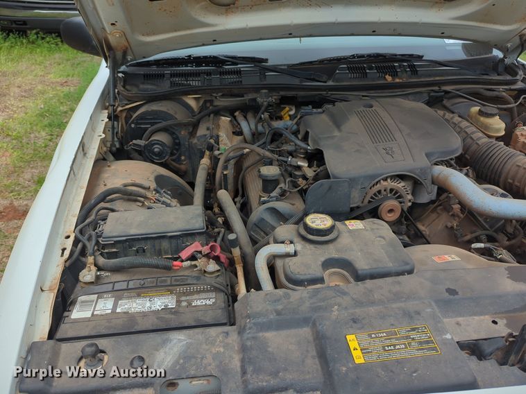 image for item NZ9622 2005 Ford Crown Victoria Police Interceptor 