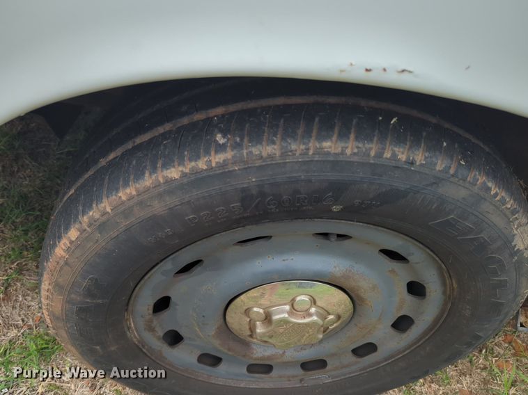 image for item NZ9622 2005 Ford Crown Victoria Police Interceptor 