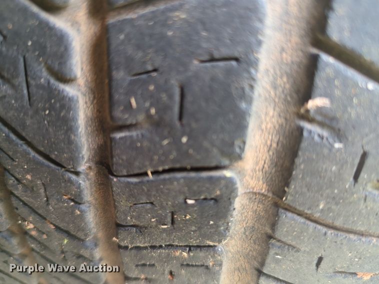 image for item NZ9622 2005 Ford Crown Victoria Police Interceptor 