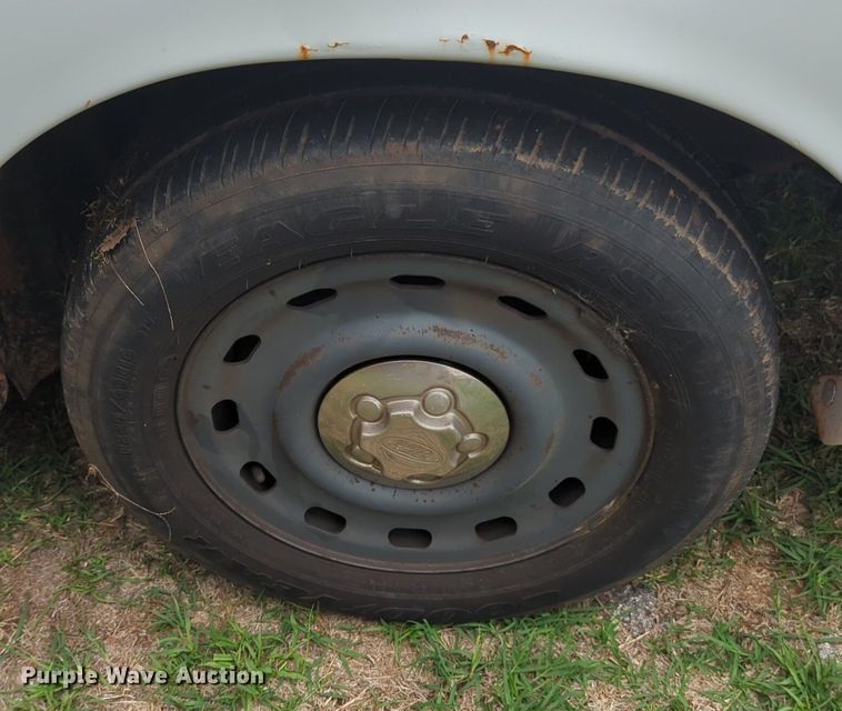 image for item NZ9622 2005 Ford Crown Victoria Police Interceptor 