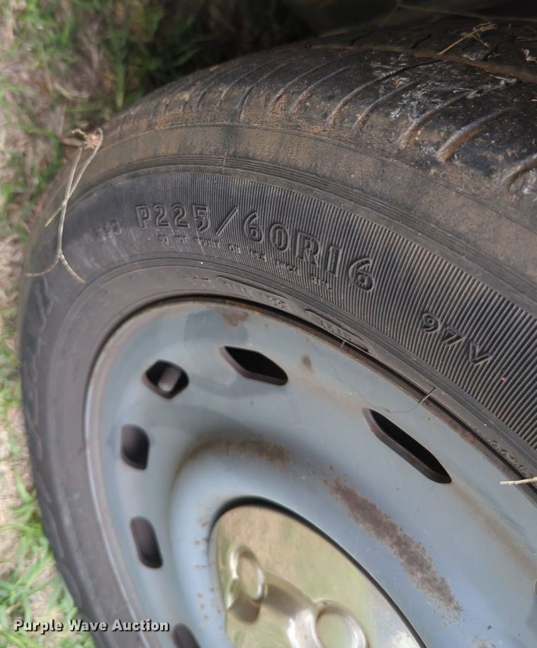 image for item NZ9622 2005 Ford Crown Victoria Police Interceptor 