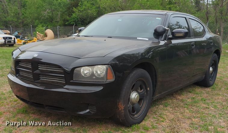 image for item NZ9624 2010 Dodge Charger 
